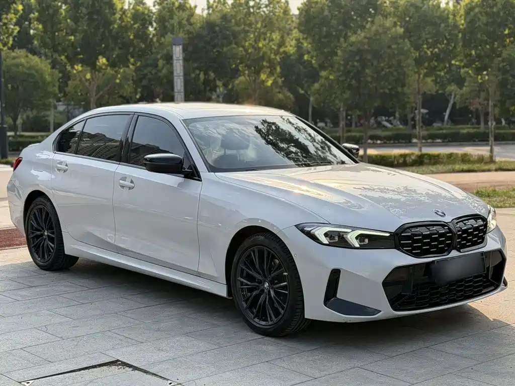 BMW 3 Series — миниатюра 3
