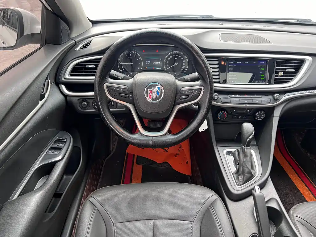 Buick Excelle — миниатюра 10