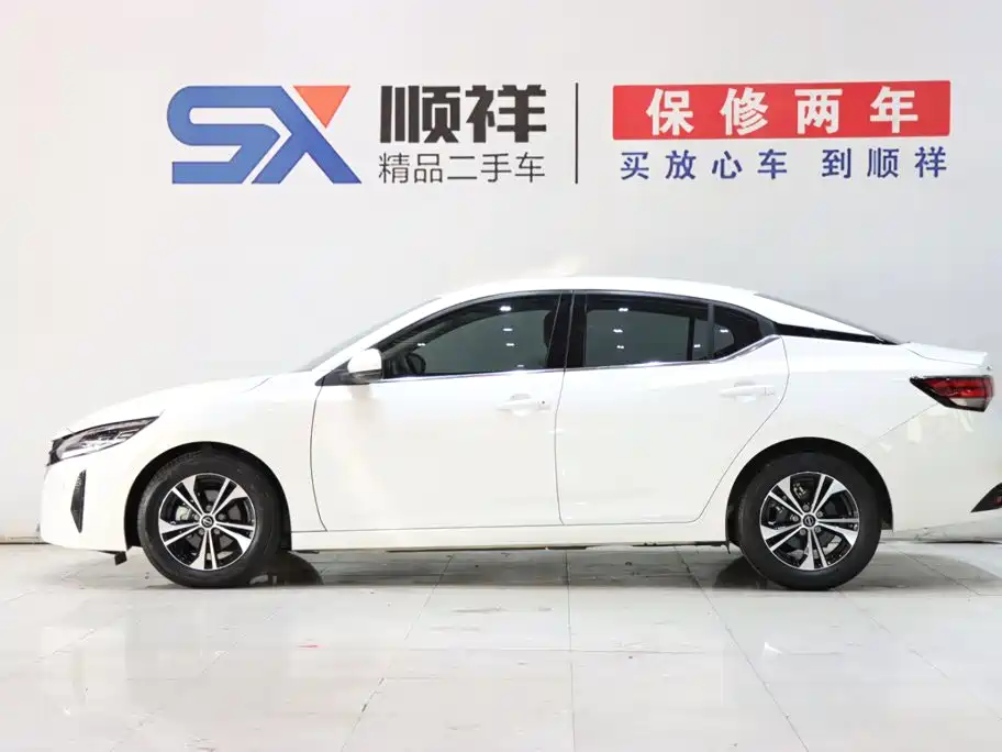 Nissan Sylphy — миниатюра 4