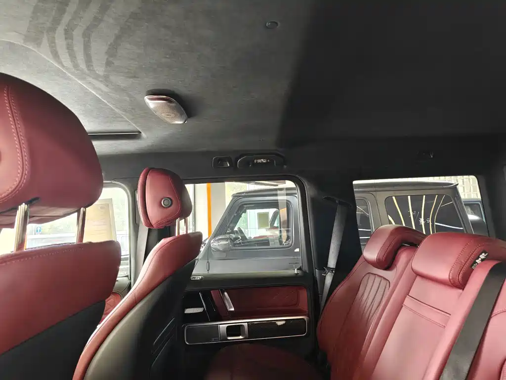 Mercedes-Benz G-Class — миниатюра 10
