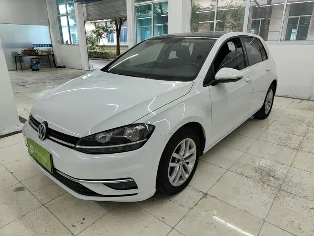 Volkswagen Golf — миниатюра 2