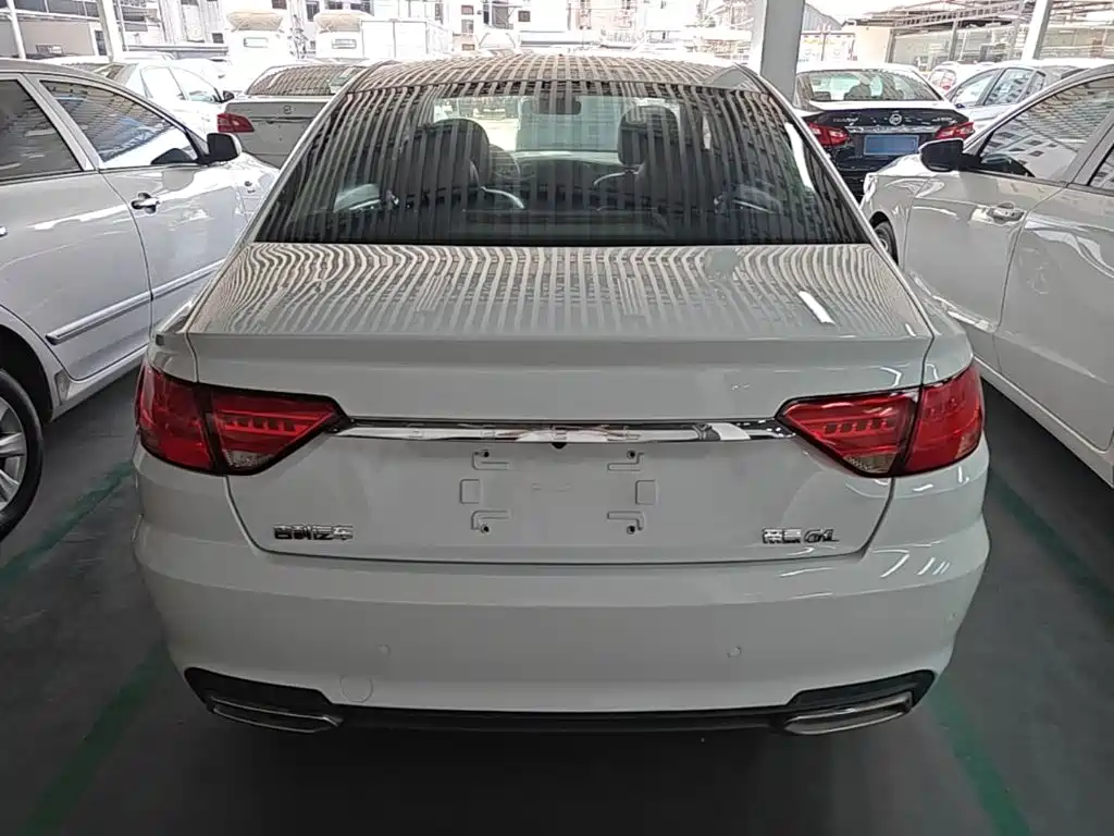 Geely Emgrand GL — миниатюра 6