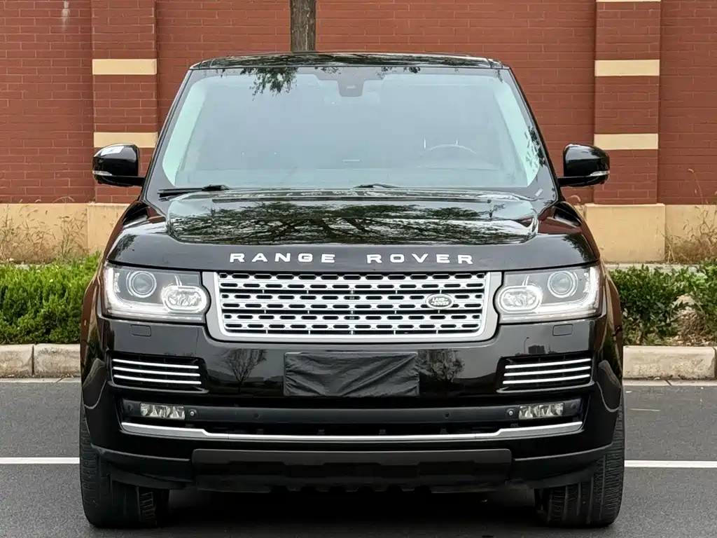 Land Rover Range Rover — миниатюра 3
