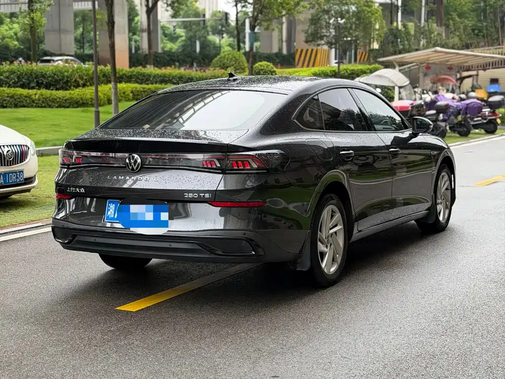 Volkswagen Lamando — миниатюра 9