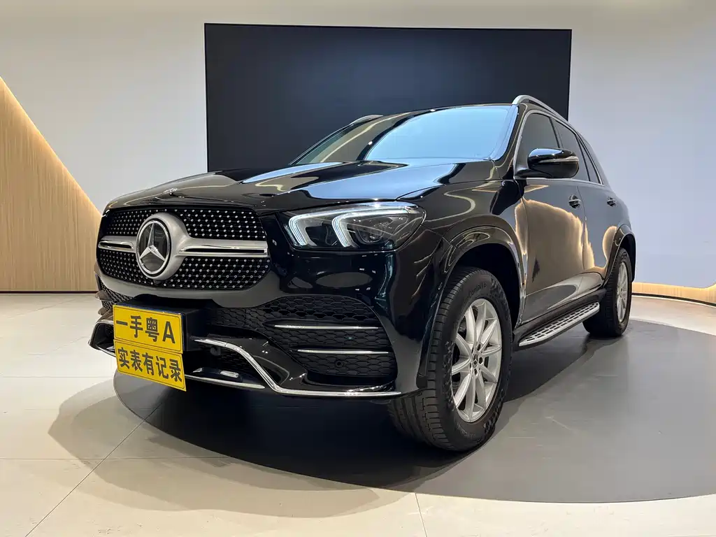 Mercedes-Benz GLE 2020 GLE 350 4MATIC Fashion