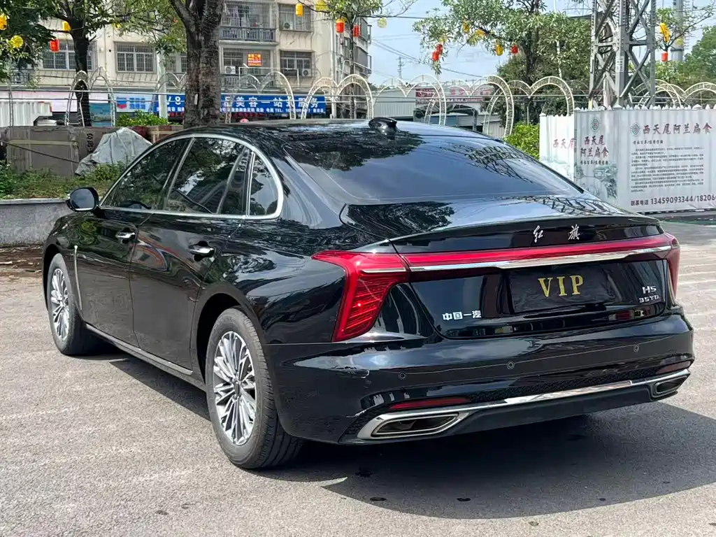 Hongqi H5 2022 1.5T DCT