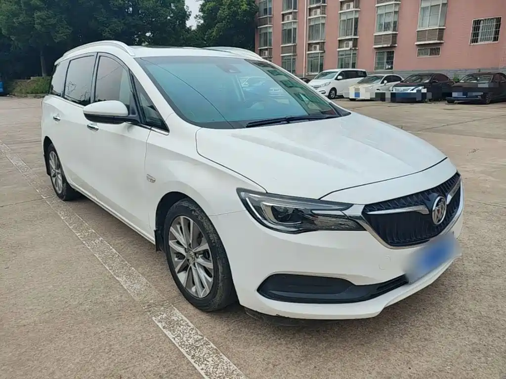 Buick GL6 — миниатюра 4