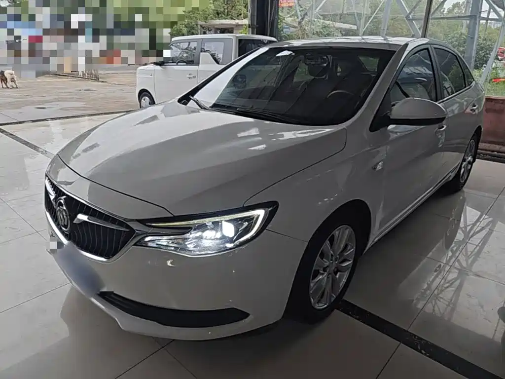 Buick Excelle — миниатюра 2