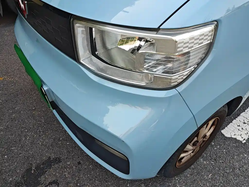 Wuling MINIEV — миниатюра 24