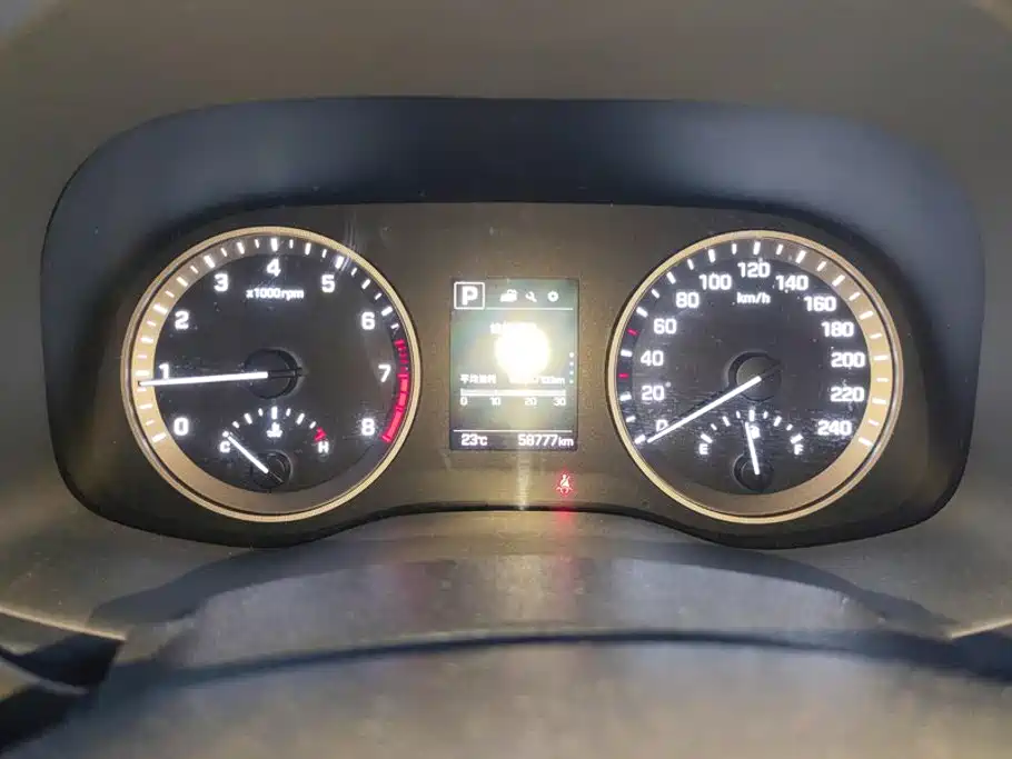 Hyundai Tucson — миниатюра 14