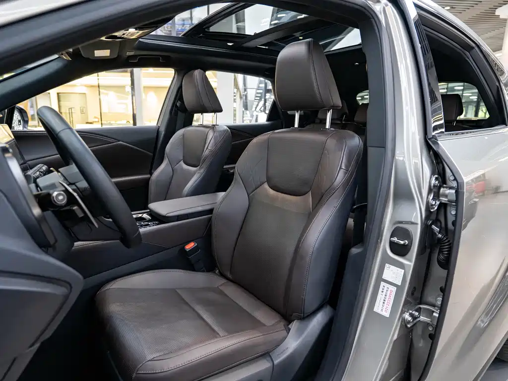 Lexus RX New Energy — миниатюра 11