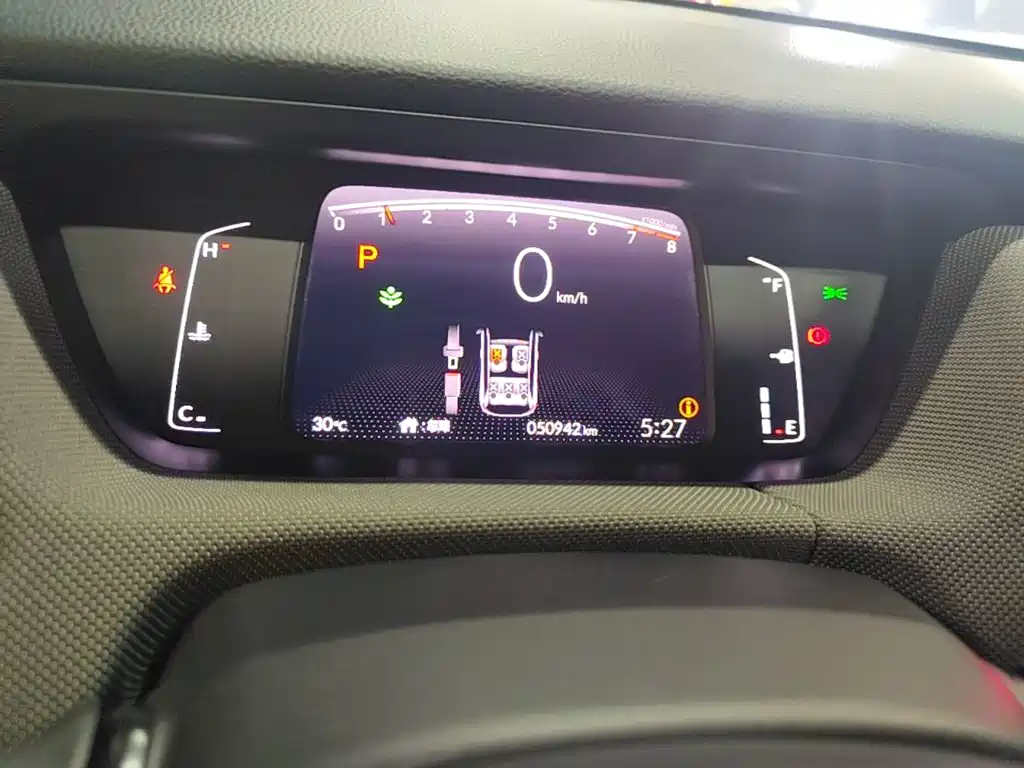 Honda Life — миниатюра 12