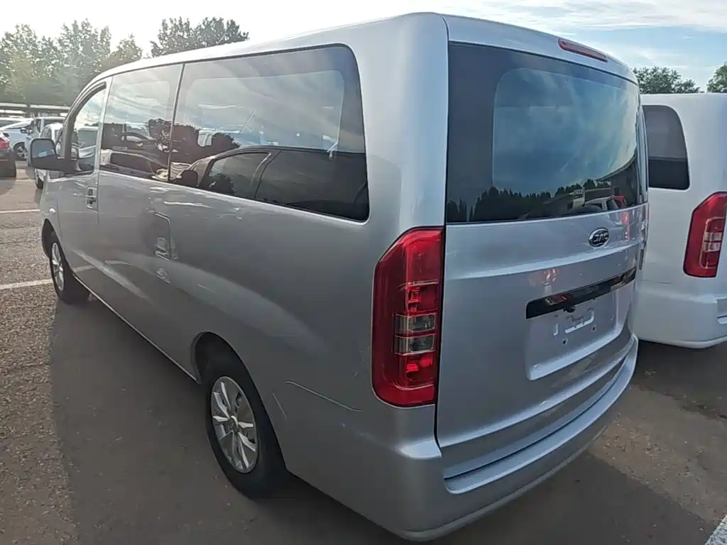 JAC Refine Refine M3 — миниатюра 5