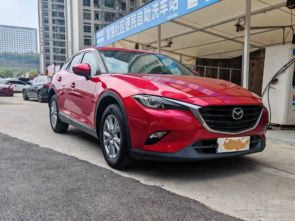 Mazda CX-4 — миниатюра 3