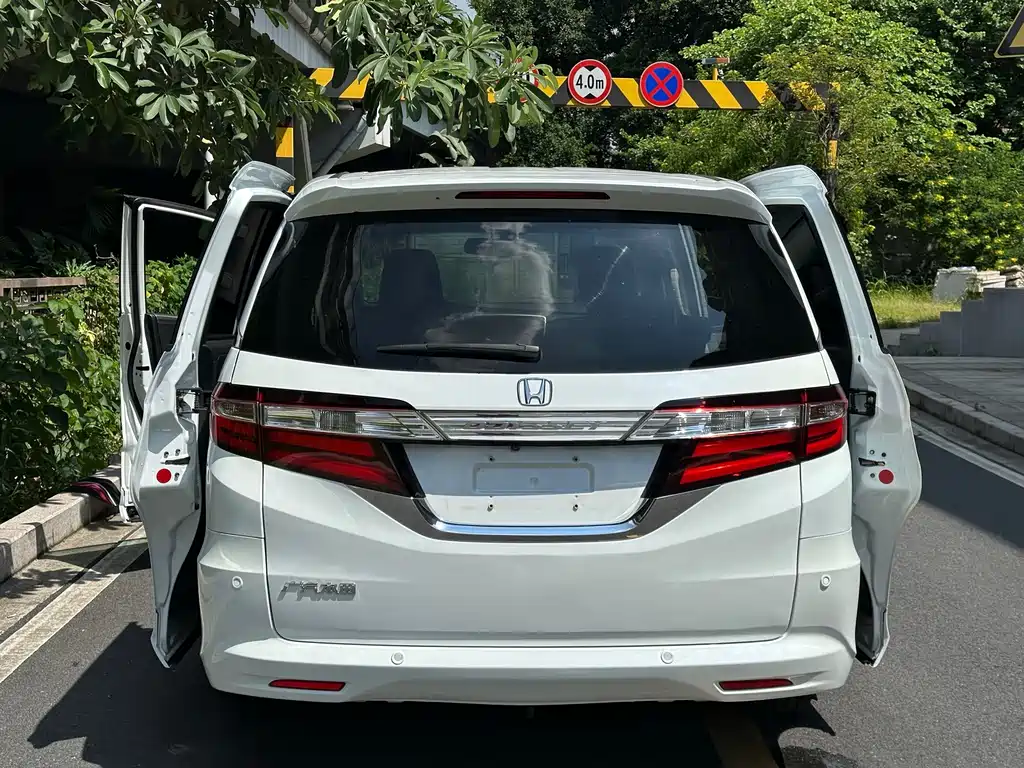 Honda Odyssey — миниатюра 32