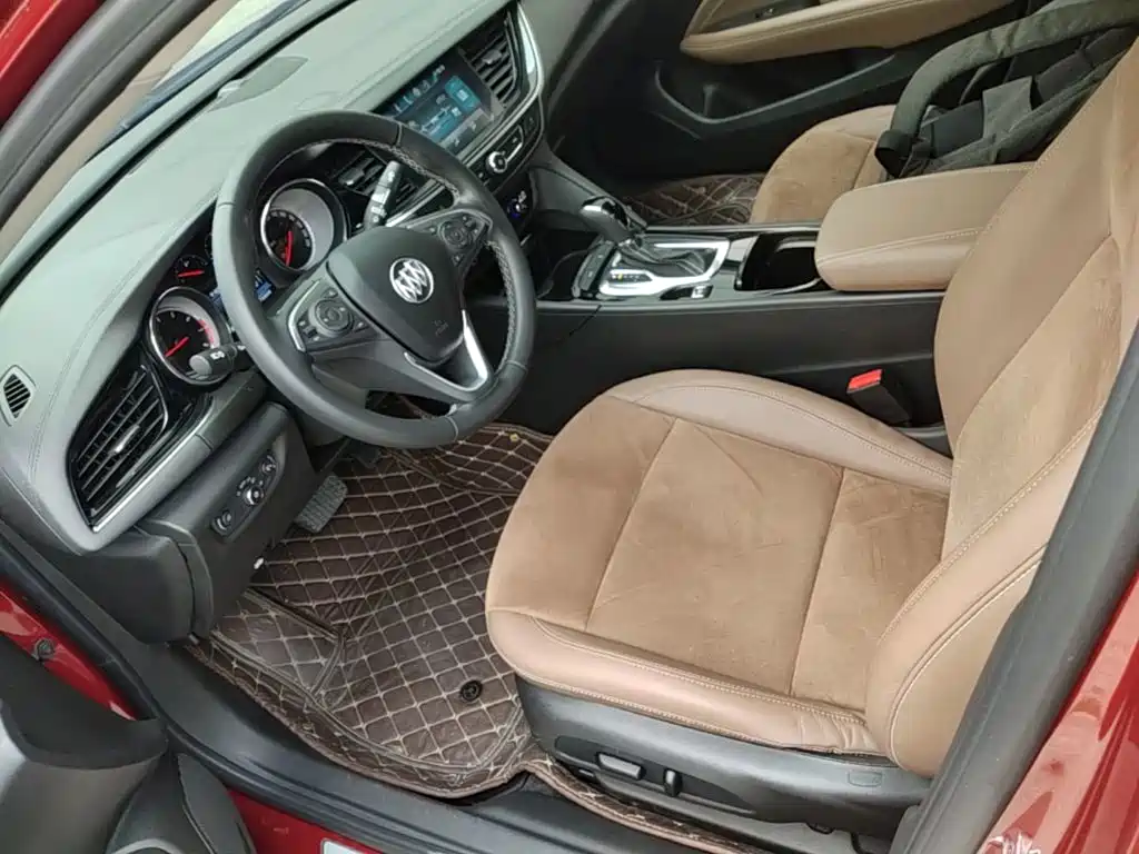 Buick Regal — миниатюра 11