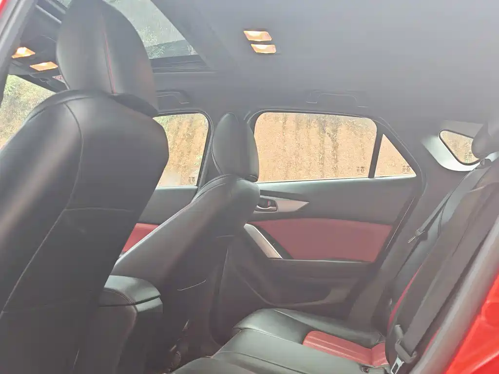Mazda CX-4 — миниатюра 5