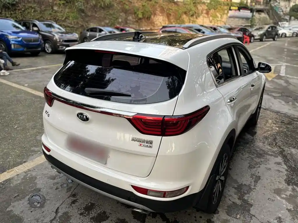 Kia KX5 — миниатюра 4