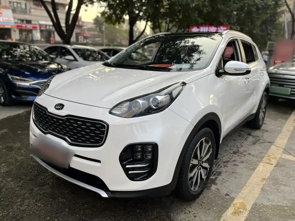 Kia KX5 — миниатюра 10