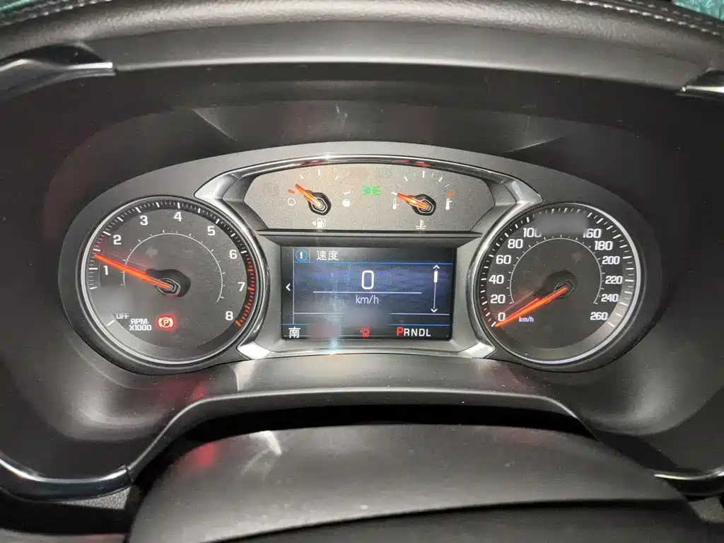 Chevrolet Blazer — миниатюра 4