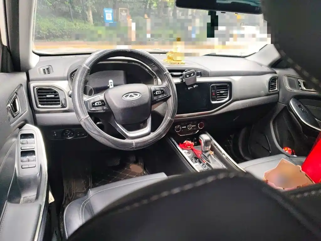 Chery Tiggo 8 — миниатюра 21