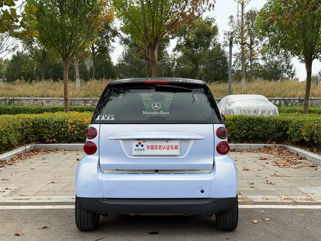 smart Smart Fortwo — миниатюра 17