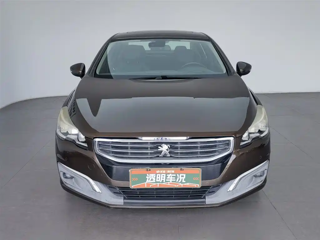 Peugeot 508 2015 1.8THP AT Flagship