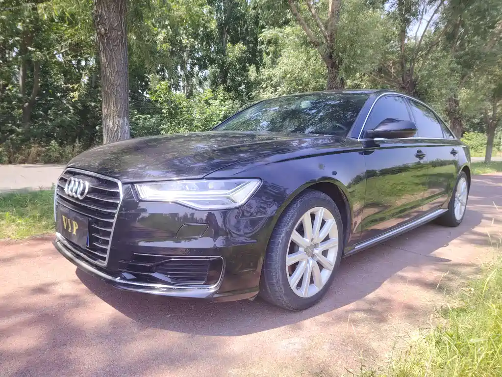 Audi A6L 2018