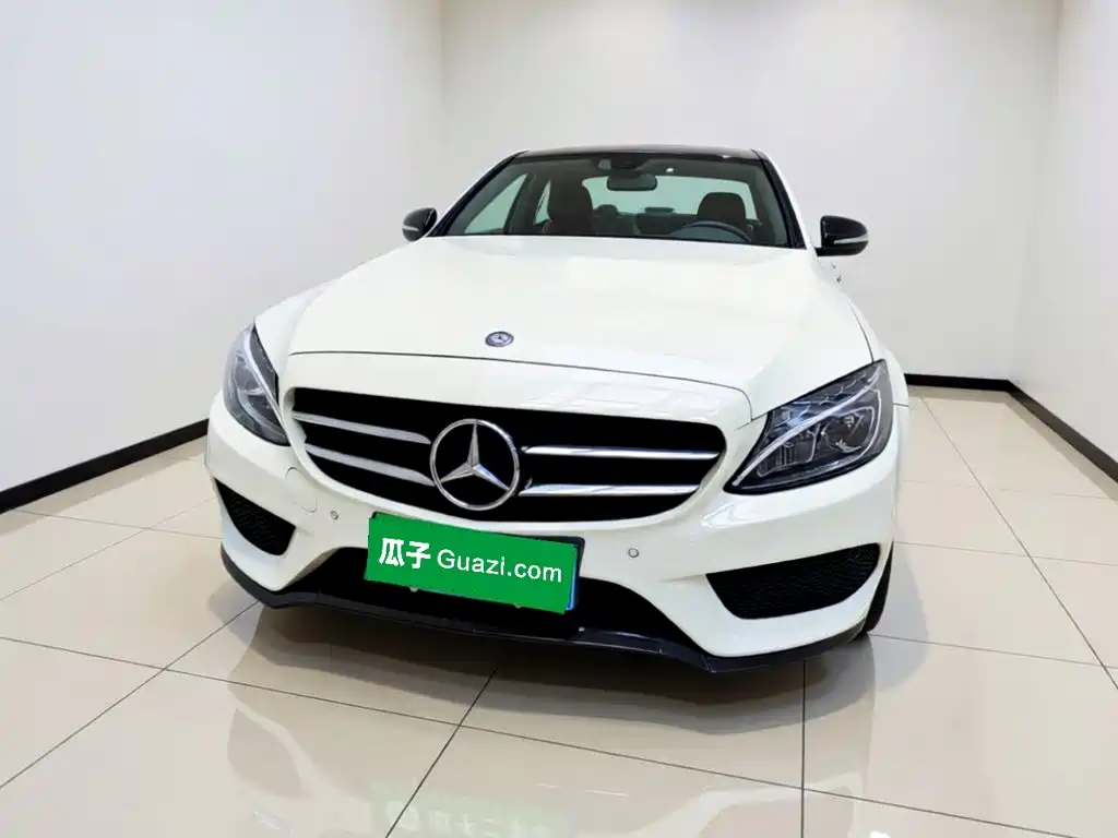 Mercedes-Benz C-Class — миниатюра 2