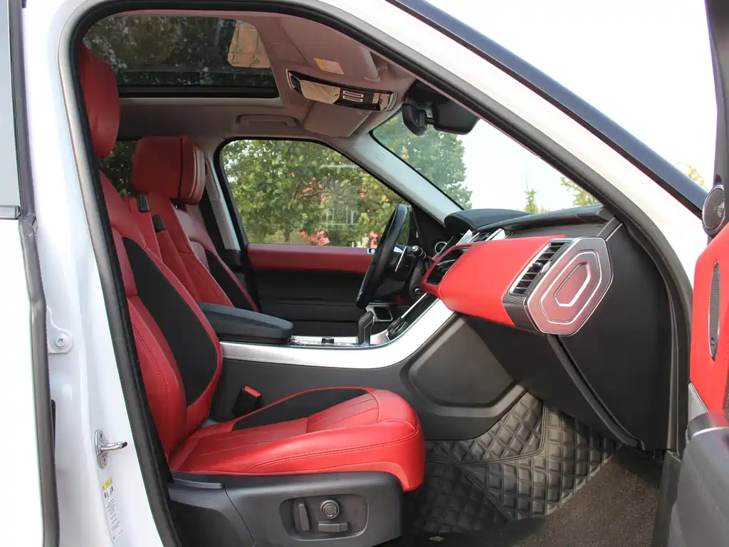 Land Rover Sport — миниатюра 16