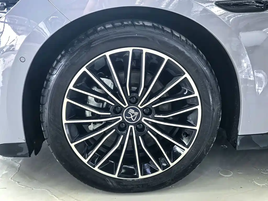 BYD Han — миниатюра 6