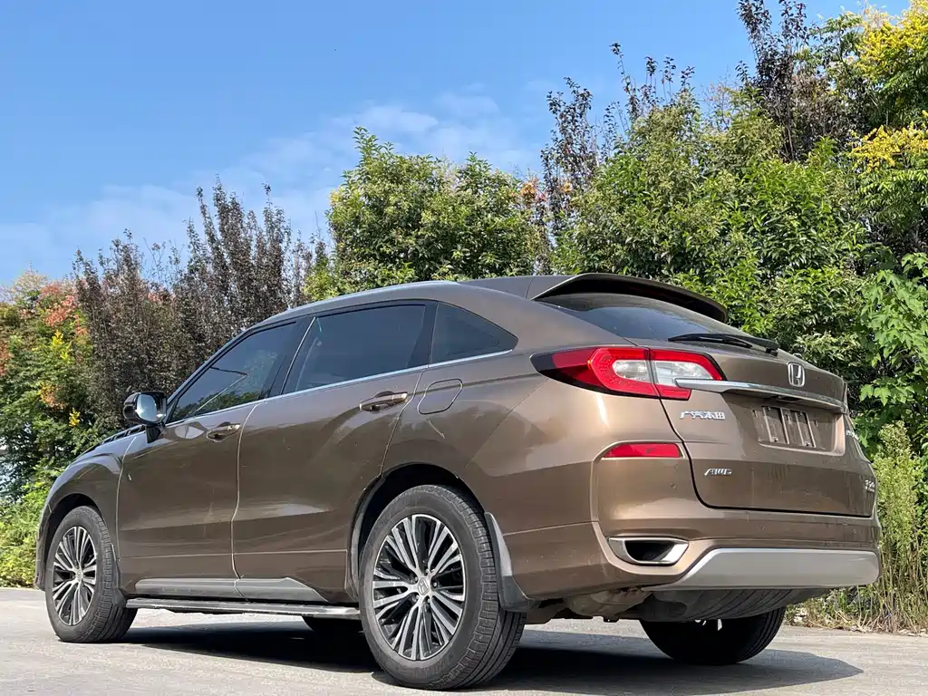 Honda Avancier — миниатюра 5