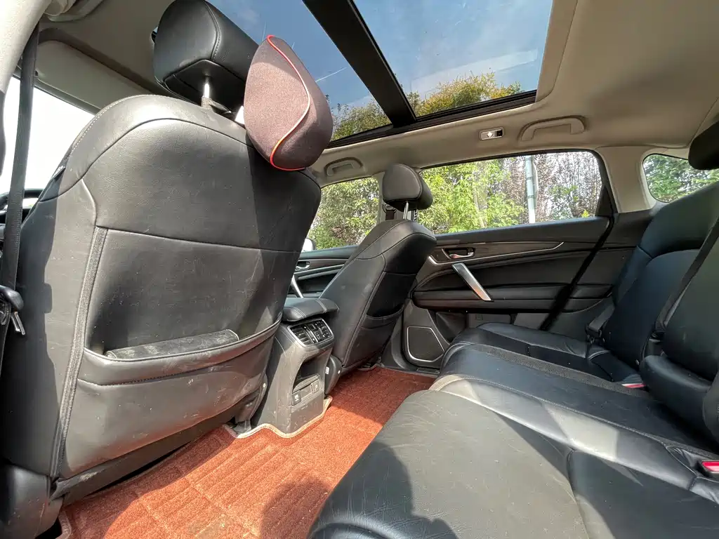 Honda Avancier — миниатюра 9