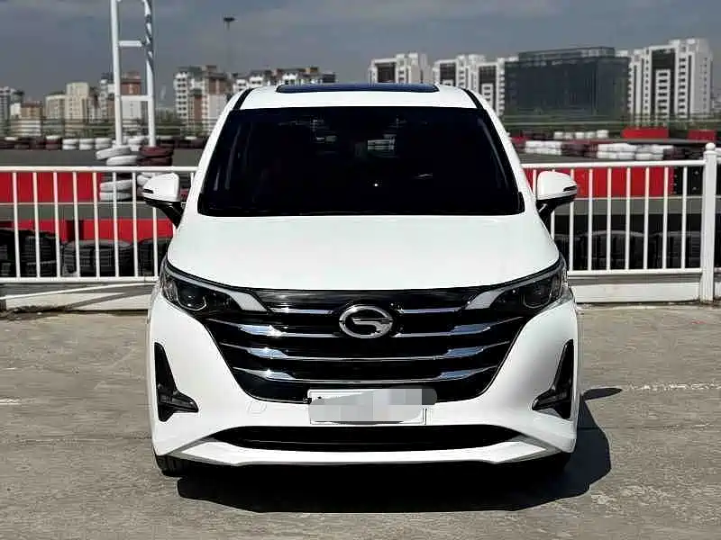 GAC Motor Trumpchi M6 — миниатюра 2
