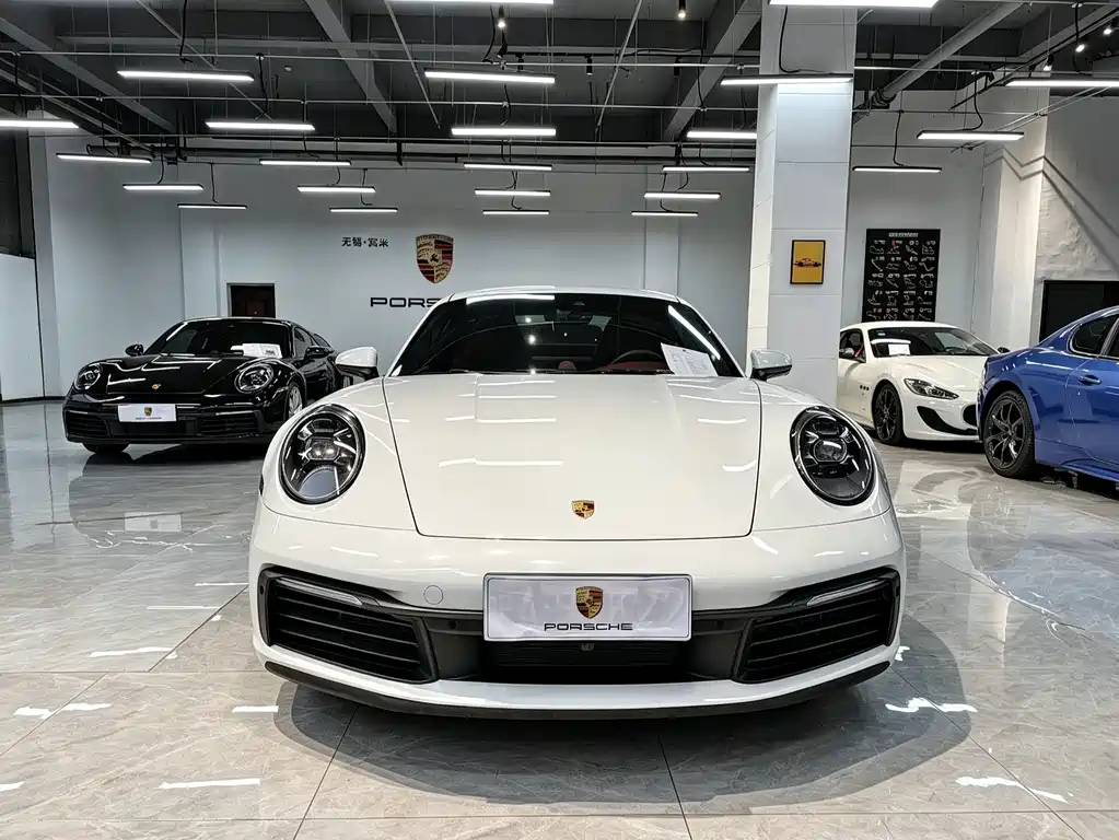 Porsche 911