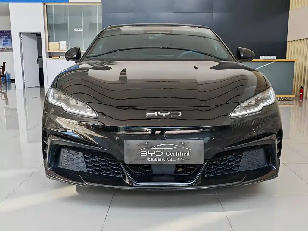BYD Seal 06GT — миниатюра 2