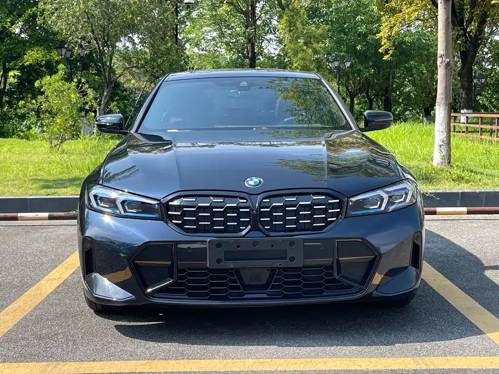 BMW 3 Series 3 2024 330Li M Sport
