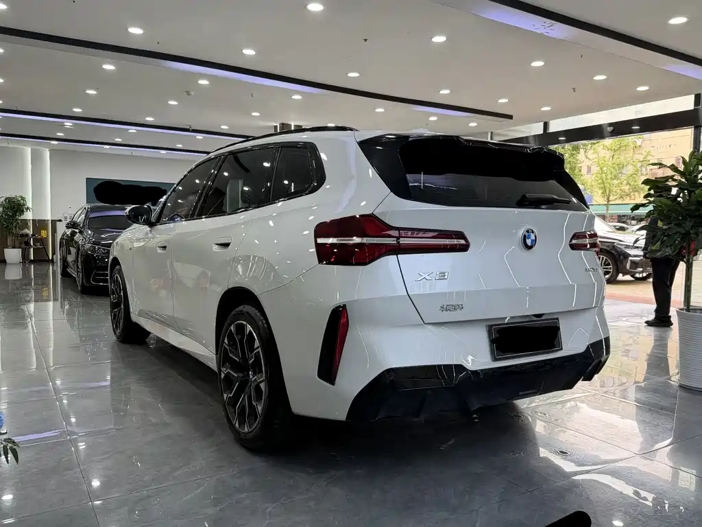 BMW X3 — миниатюра 7