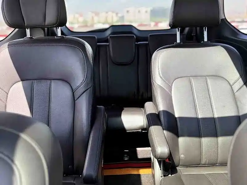 GAC Motor Trumpchi M6 — миниатюра 12