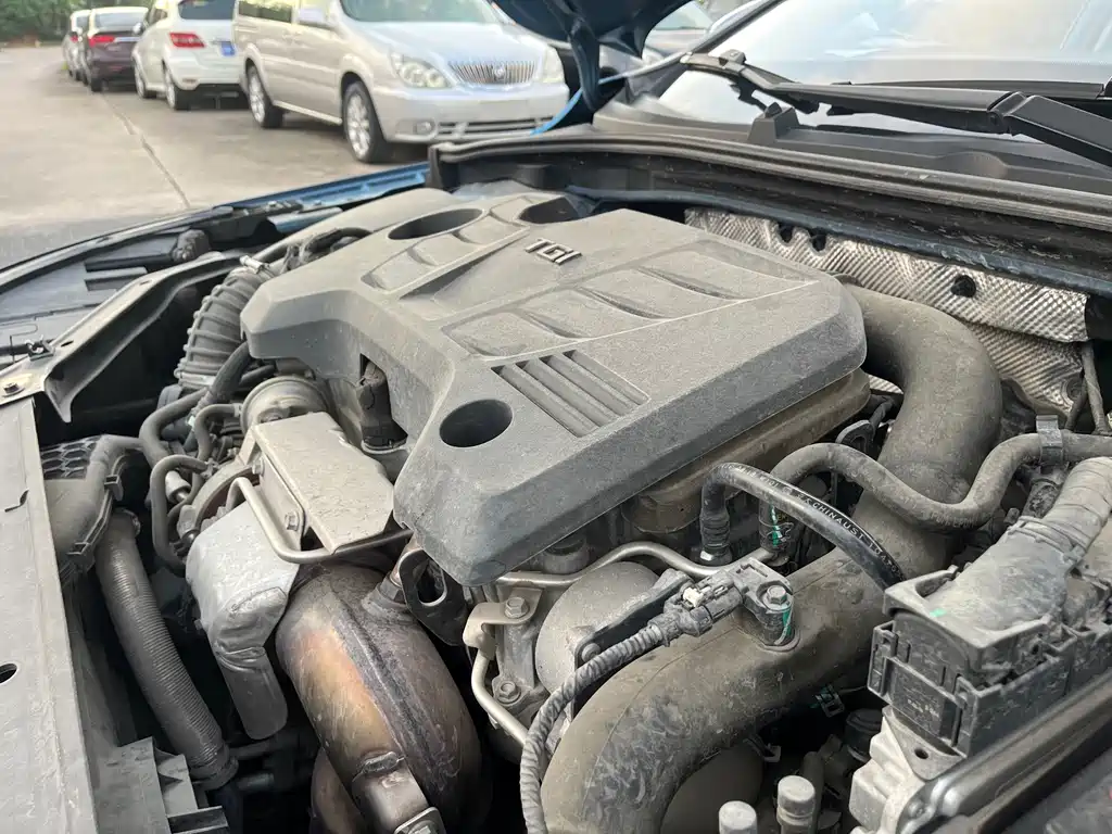 Roewe i6 Classic — миниатюра 11