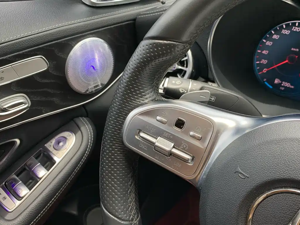 Mercedes-Benz C-Class — миниатюра 24