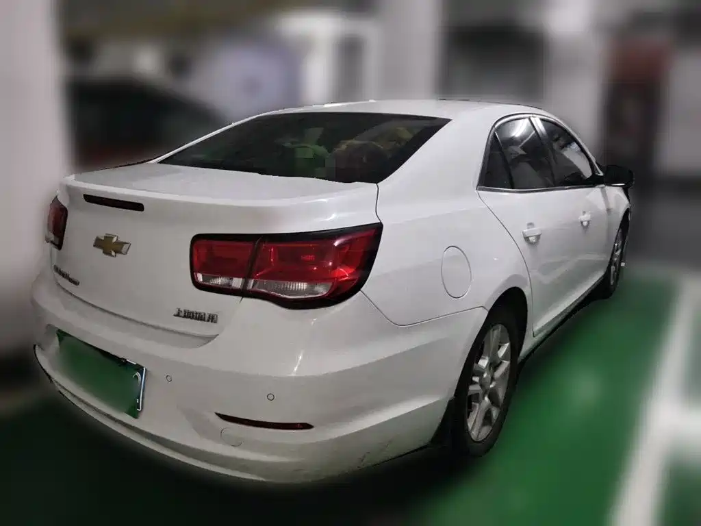 Chevrolet Malibu — миниатюра 5