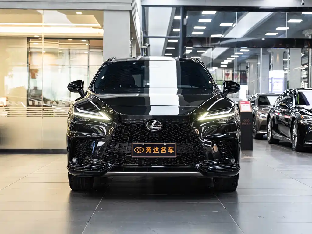 Lexus RX — миниатюра 2