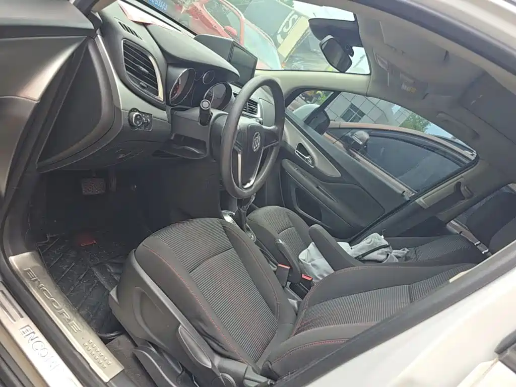 Buick Encore — миниатюра 15