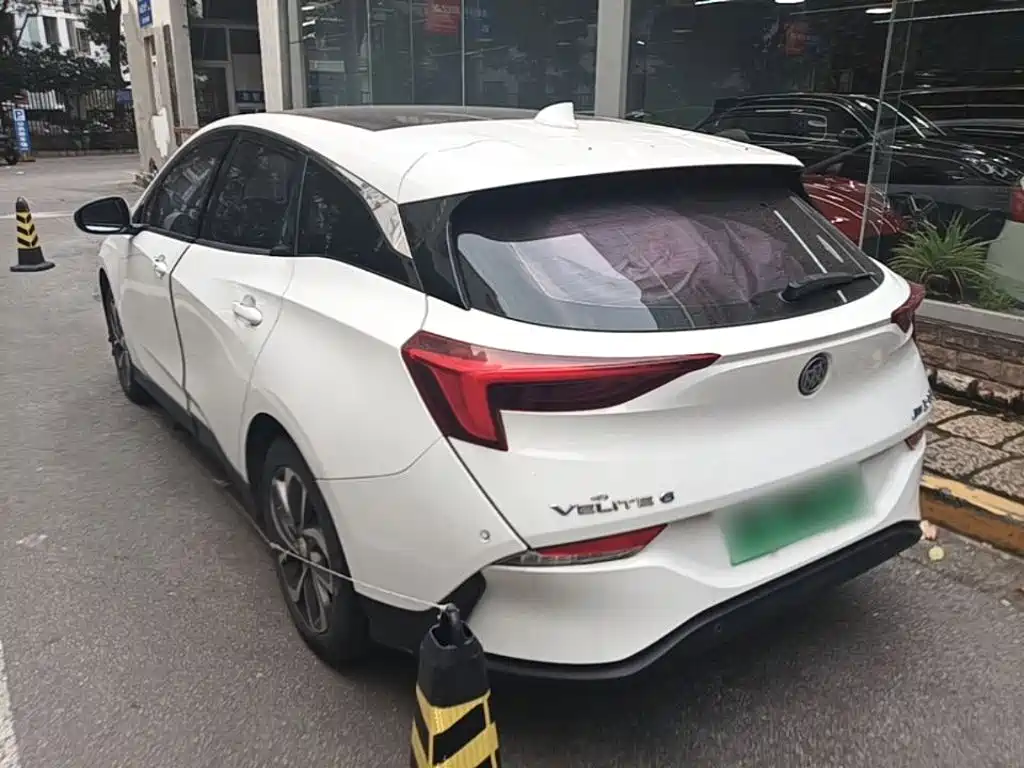 Buick Velite 6 — миниатюра 5