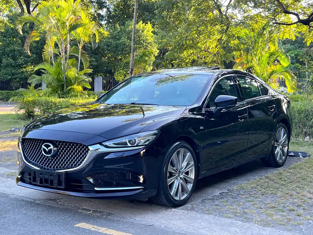 Mazda Atenza
