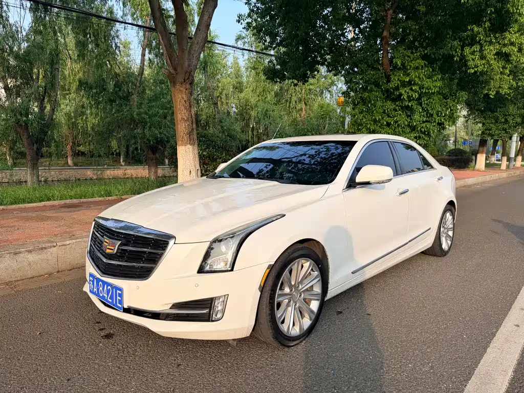 Купить Cadillac ATS-L