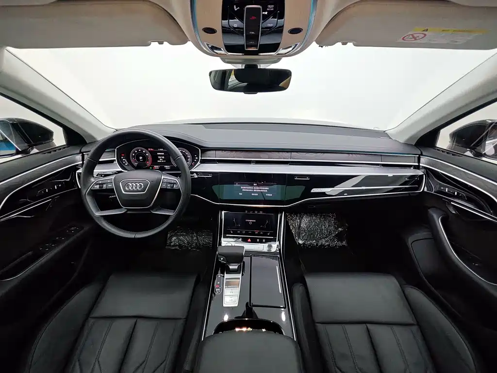 Audi A8 — миниатюра 16