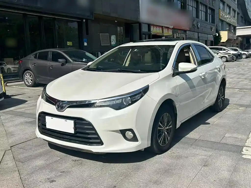 Toyota Levin — миниатюра 2