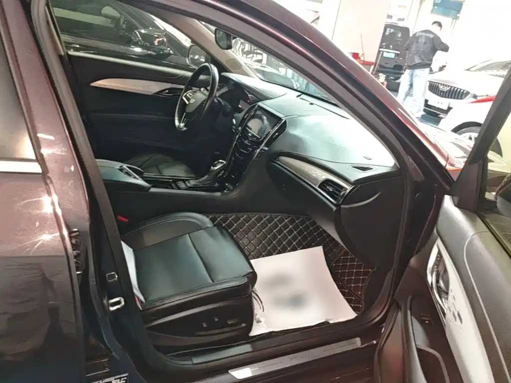 Cadillac ATS-L — миниатюра 25